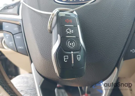 2016 Ford Fusion Se из США, поврежденный, VIN 3FA6P0T99GR222097